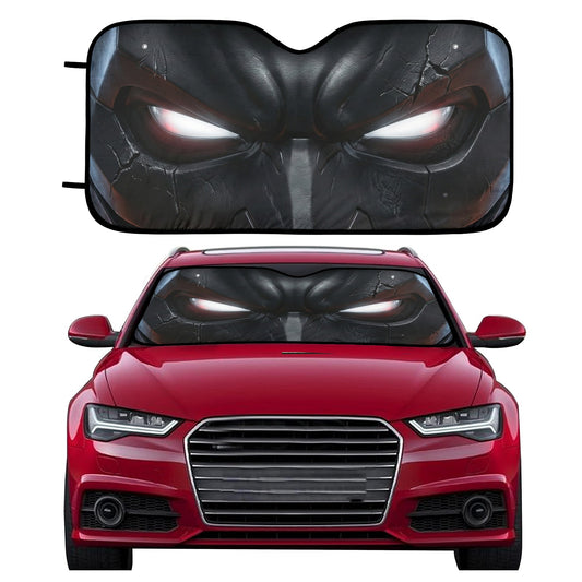 Batman Eyes Auto Car Sun Shade