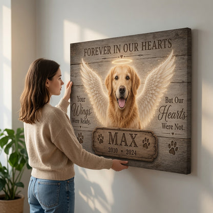 Personalized Dog Memorial Gifts-PersonalizedFury