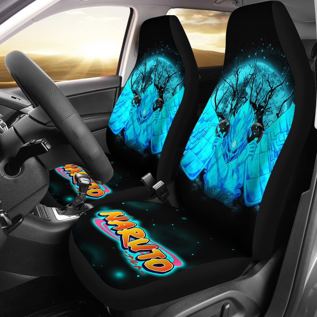 Kakashi Perfect Susano Moonlight Car Seat Covers