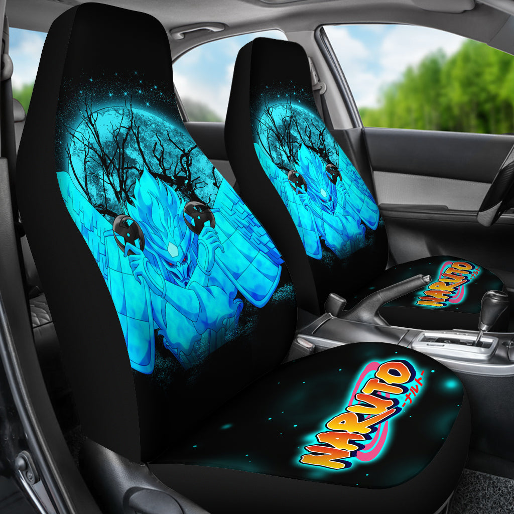 Kakashi Perfect Susano Moonlight Car Seat Covers