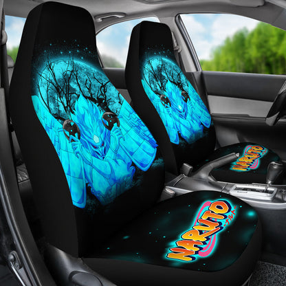 Kakashi Perfect Susano Moonlight Car Seat Covers