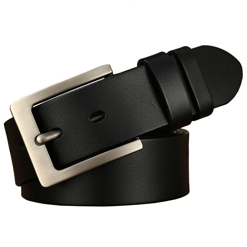 I Appreciate You - Personalized Engraved Leather Belt