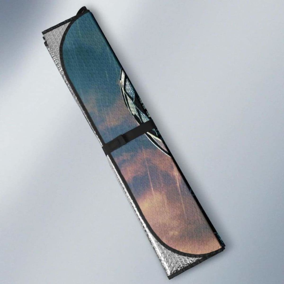 Spider man auto sun shade 918b Universal Fit