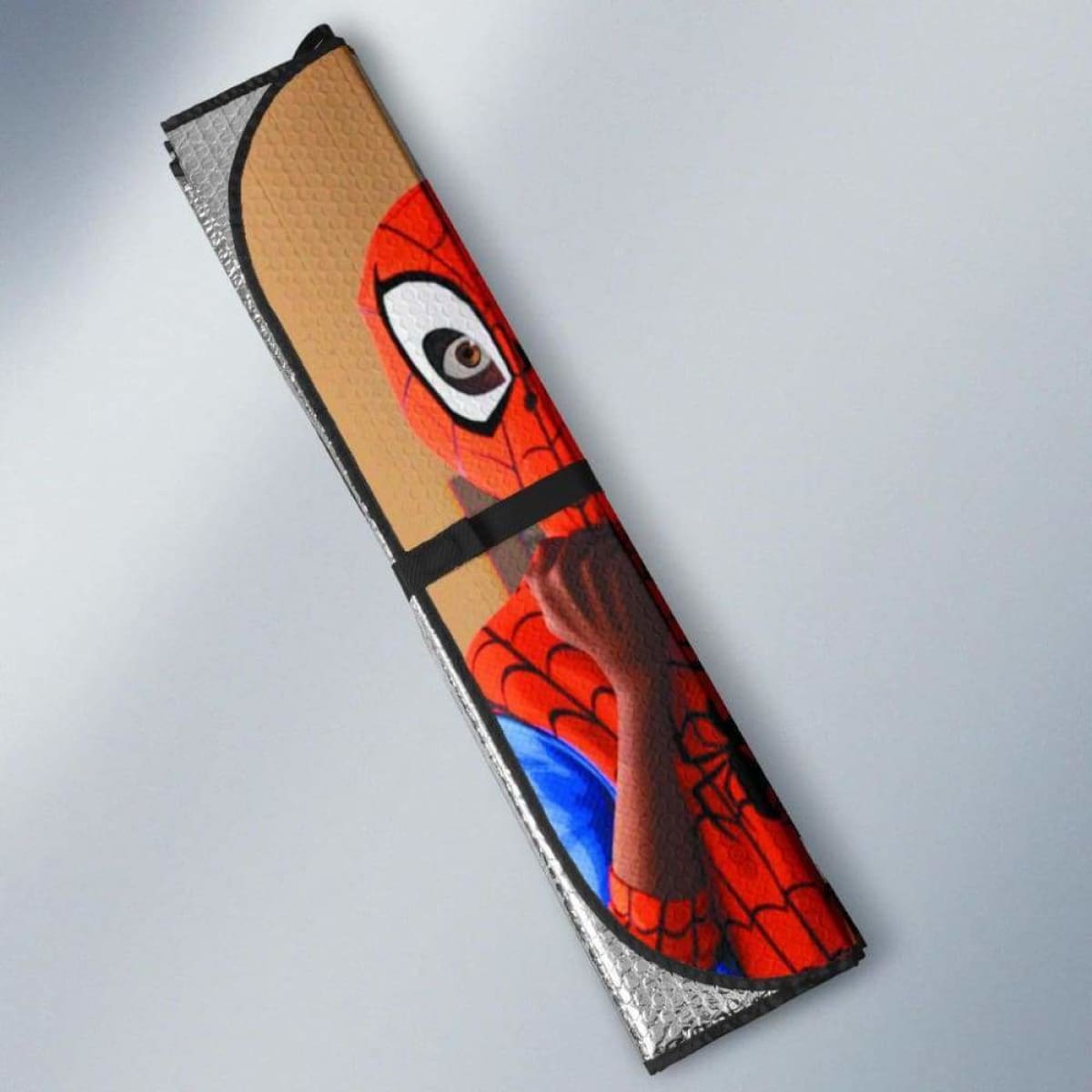 Spider man car sunshades 918b Universal Fit
