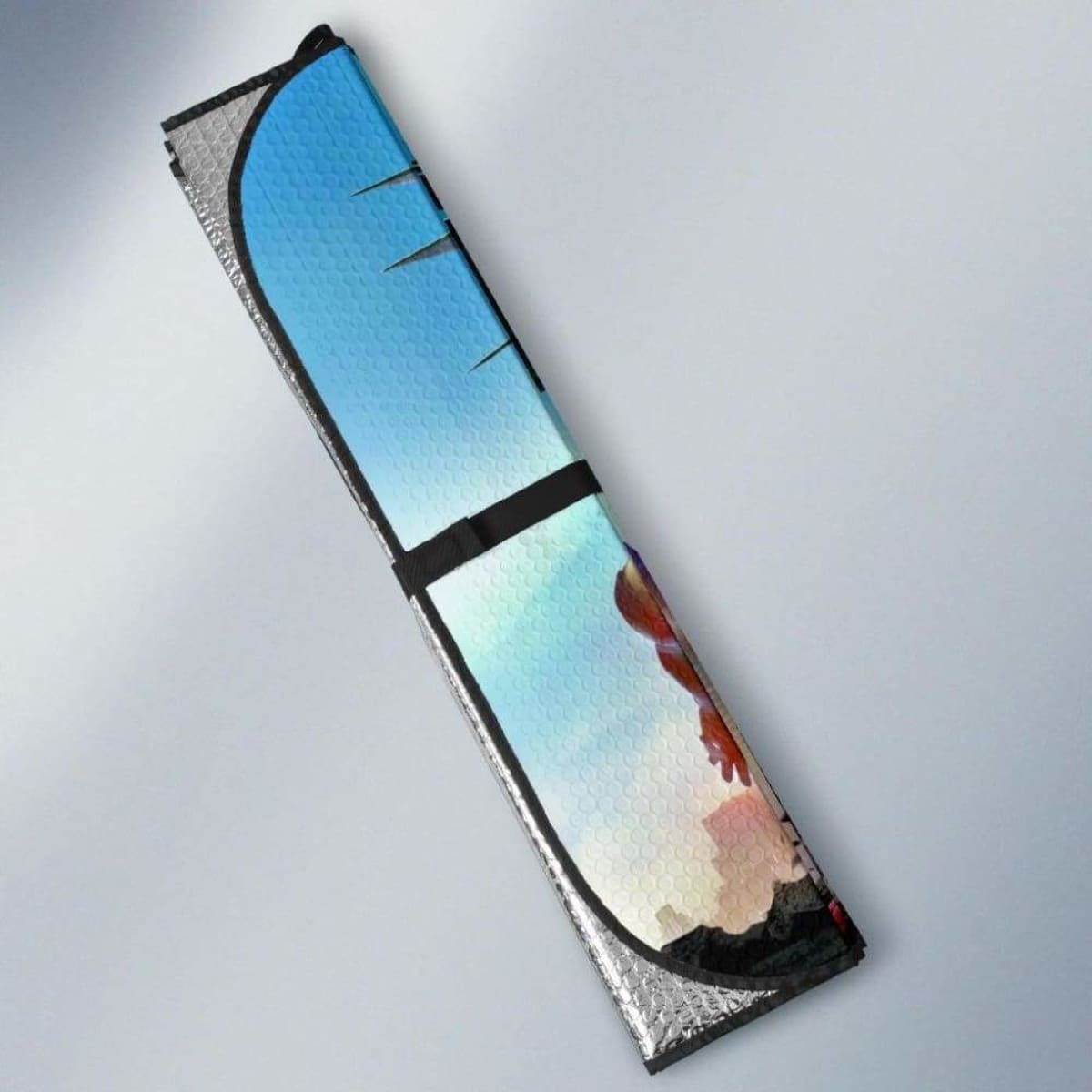 Spider man iron man car sun shades 918b Universal Fit