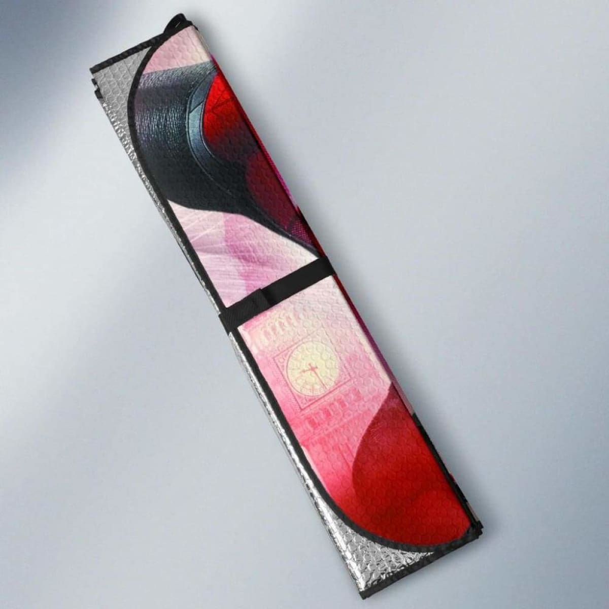 Spider man sunshade 918b Universal Fit